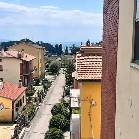 Vacanze Da Susy Sul Lago Trasimeno Passignano sul Trasimeno Exterior photo