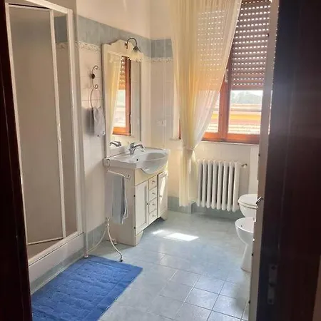 Vacanze Da Susy Sul Lago Trasimeno Passignano sul Trasimeno Exterior photo