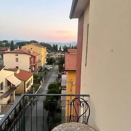 Vacanze Da Susy Sul Lago Trasimeno Passignano sul Trasimeno Exterior photo
